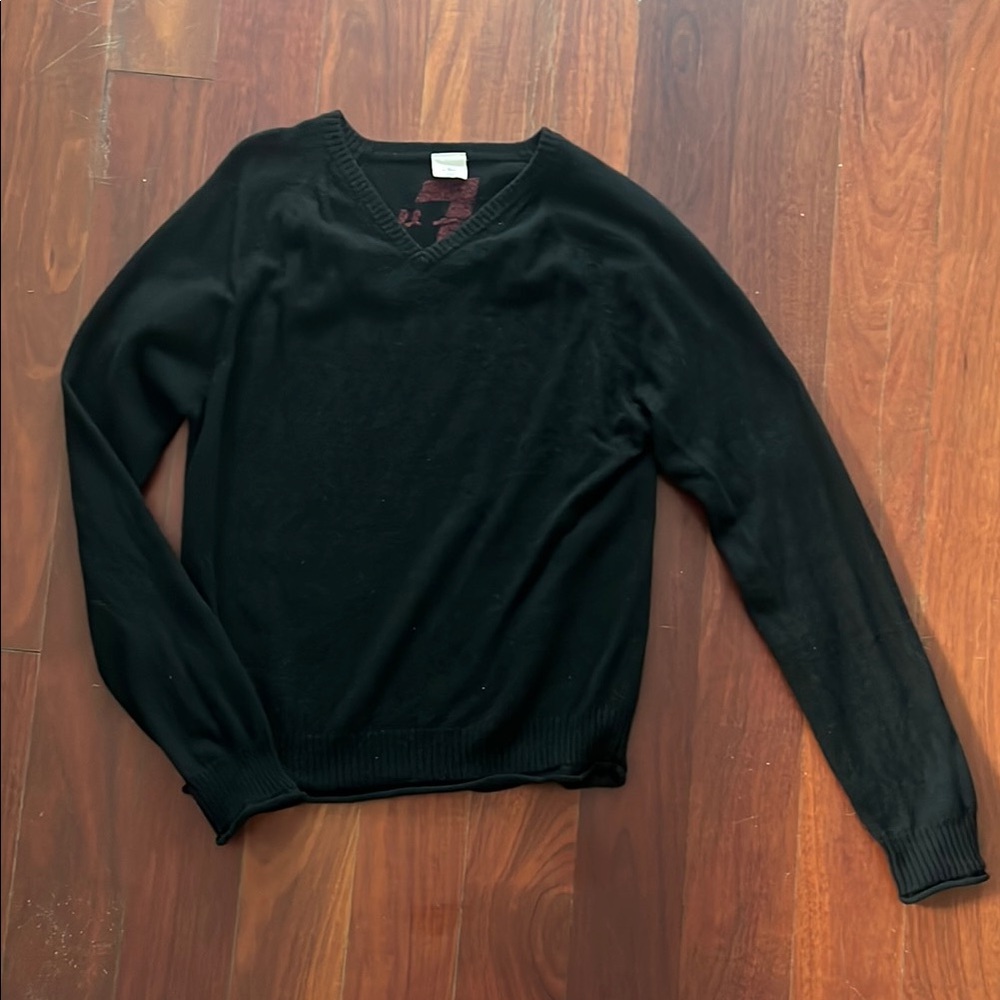 7 for all mankind cashmere sweater